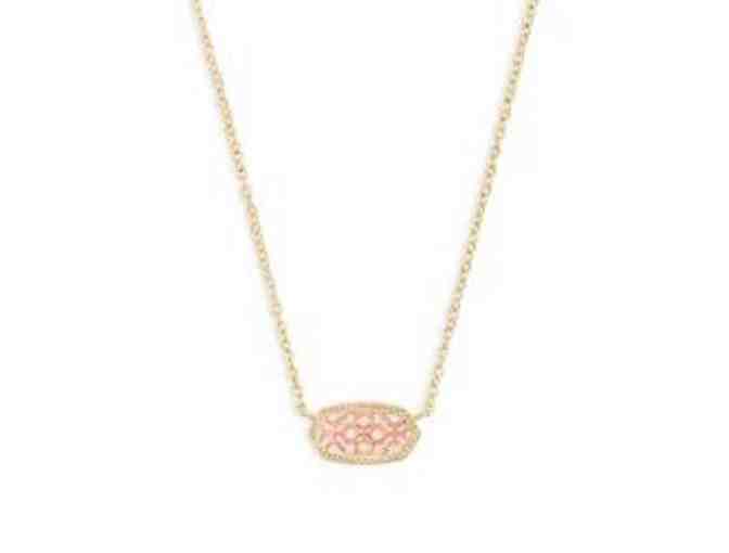 Kendra Scott Necklace and Earrings