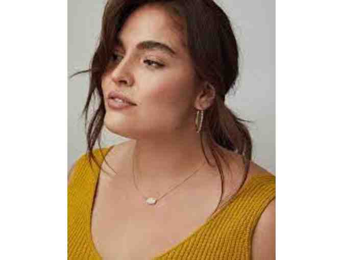 Kendra Scott Necklace and Earrings