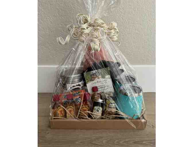 Kimura- Two-Night Retreat at the Lazy Bear Lodge and a Welcome Basket