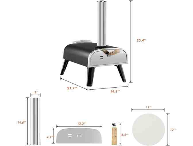 Palluconi- Family Pizza Night Basket