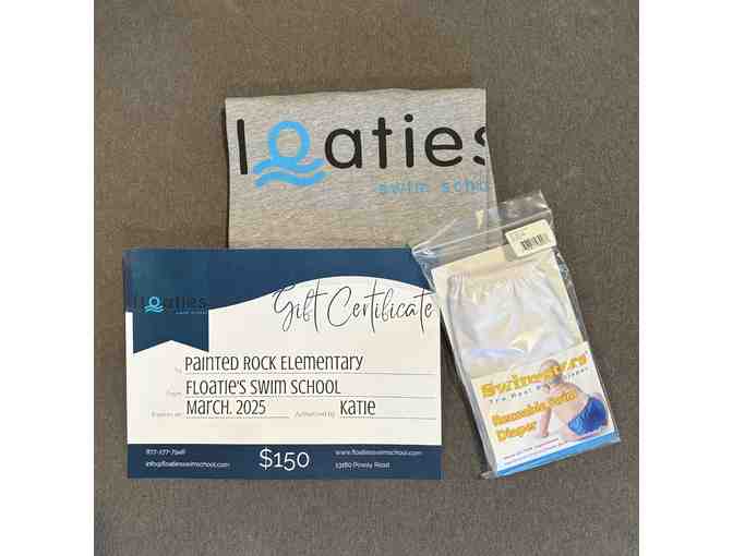 Floaties Swim School