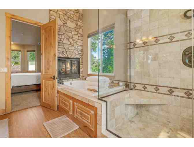 Lake Arrowhead Chateau Retreat