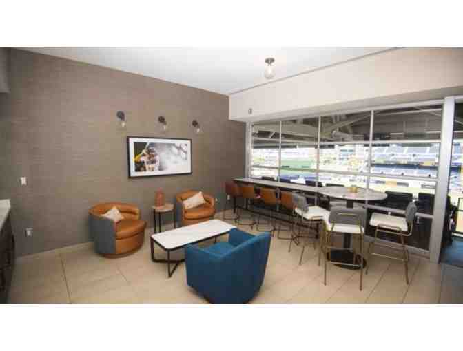 Padres Tower Loft Suite for 20 and 4 On Field Batting Practice Tickets (HOLD)
