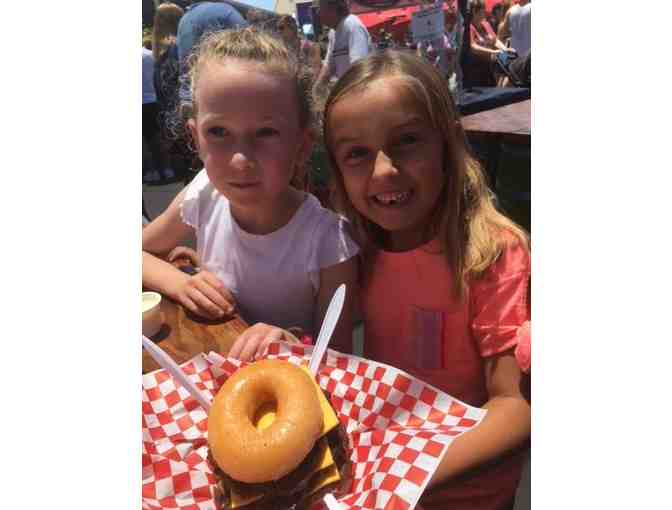 Chicken Charlies at San Diego County Fair (HOLD)