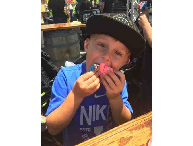 Chicken Charlies at San Diego County Fair (HOLD)