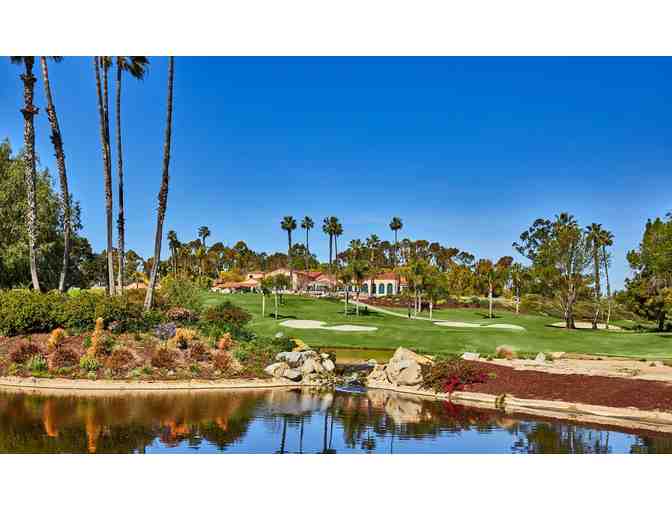 The Heights Round of Golf for 4, including carts