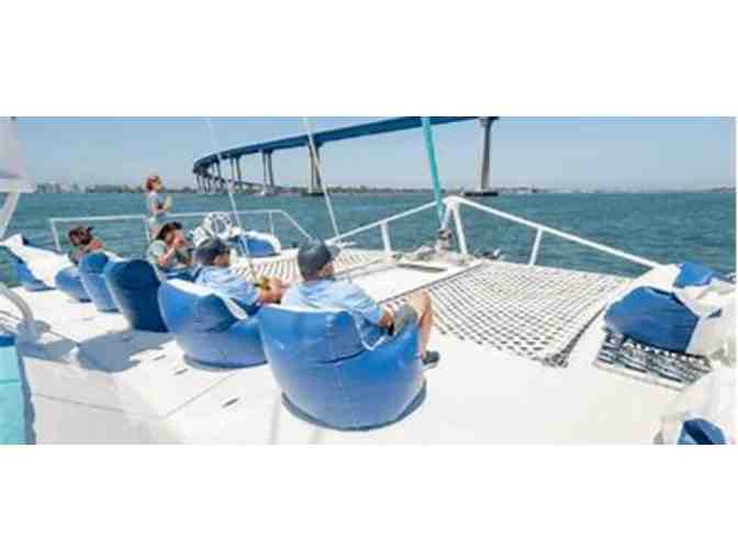 Triton Charters - 4 tickets to 2.5 Hour Public Sightseeing Cruise