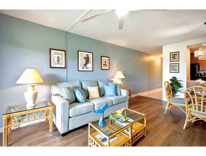 6 Night Stay at Maui Condo