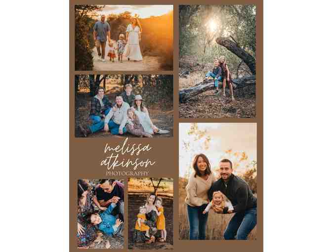 Melissa Atkinson Photography Mini Session