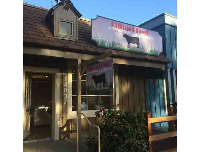 Filhart Beef $50 Gift Certificate