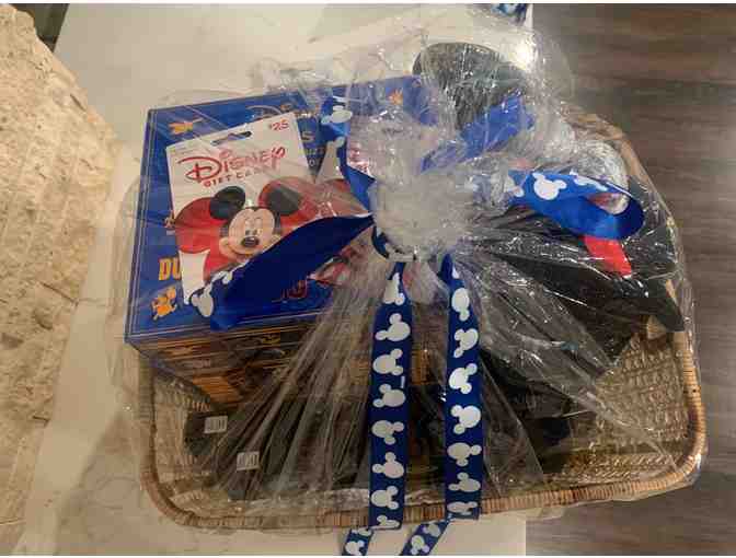 Waller- Magical Disney Basket