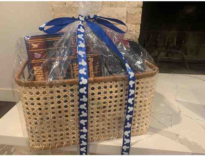 Waller- Magical Disney Basket