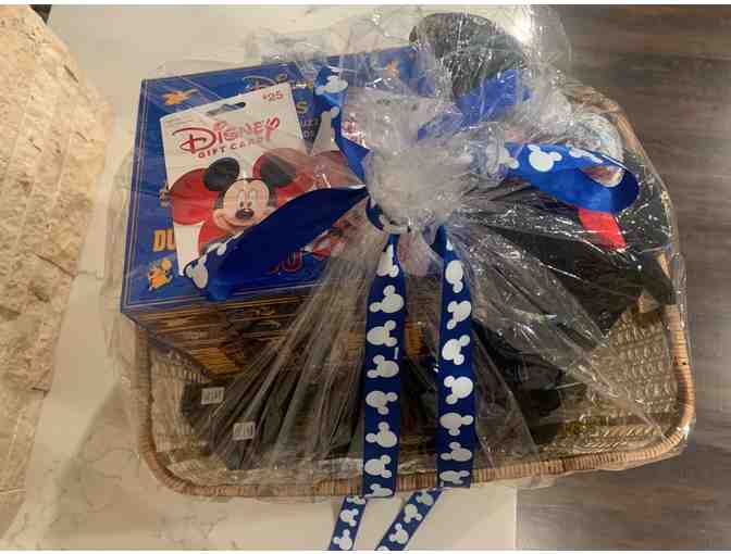 Waller- Magical Disney Basket