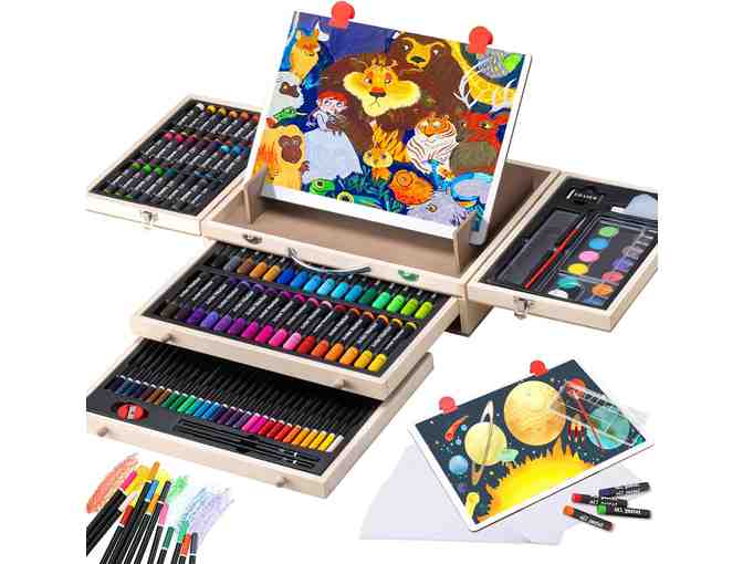 Arthaus5 Gift Certificate and Supplies