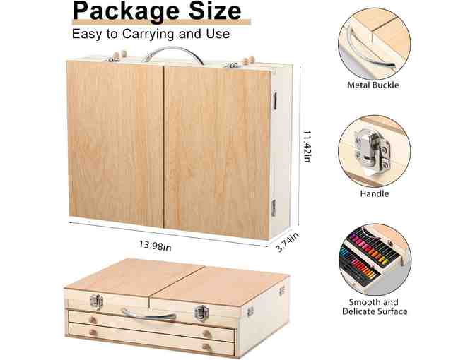 Arthaus5 Gift Certificate and Supplies