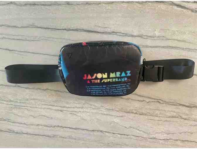 Jason Mraz Signed Tour Package