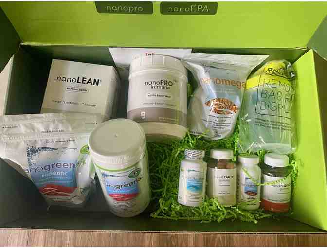Biopharma Core 4 Complete Nutrition Box