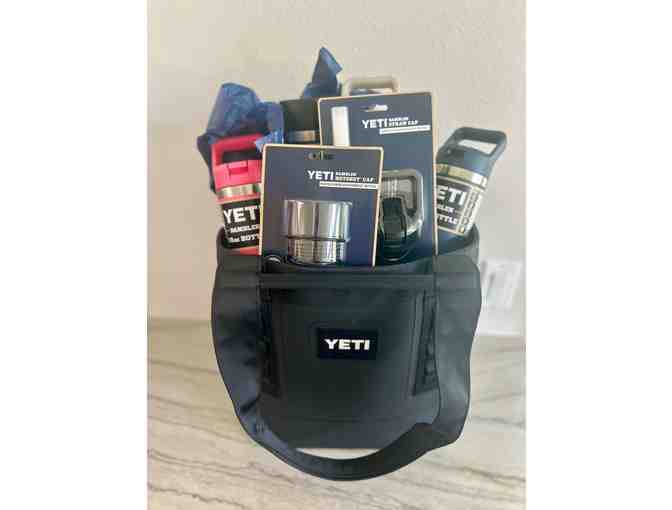 Voorhees- Yeti Family Pack