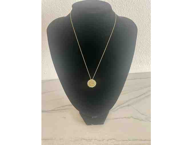 Love Talla Custom Fingerprint Necklace