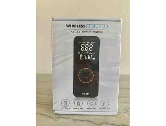 Wireless Air Compressor