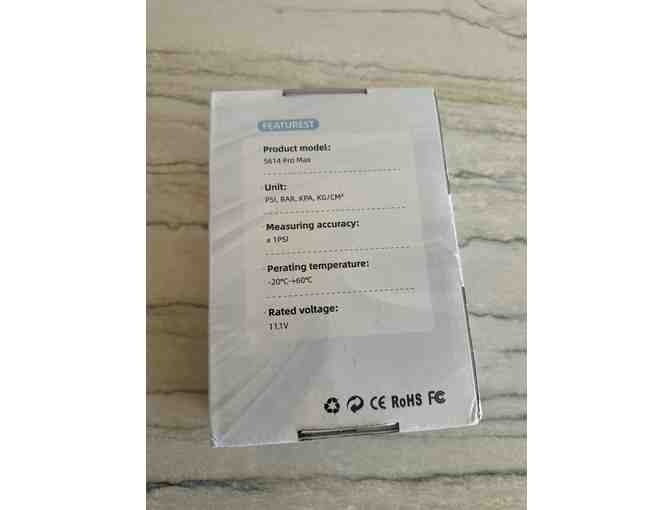 Wireless Air Compressor