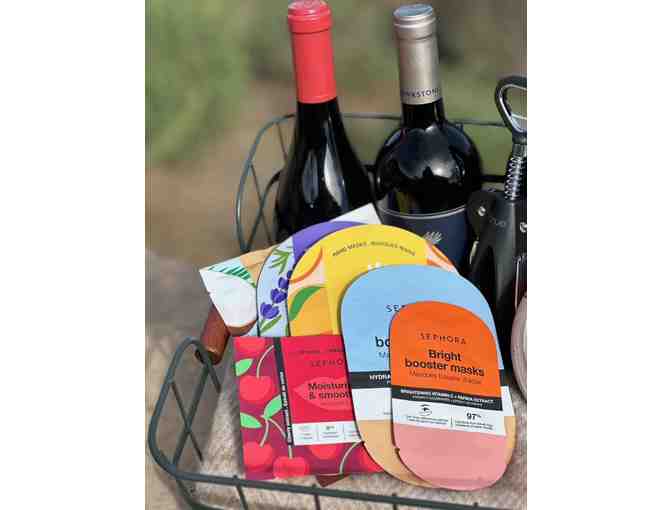 Long- Relaxation Basket