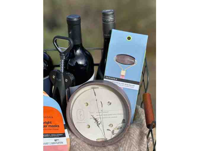 Long- Relaxation Basket