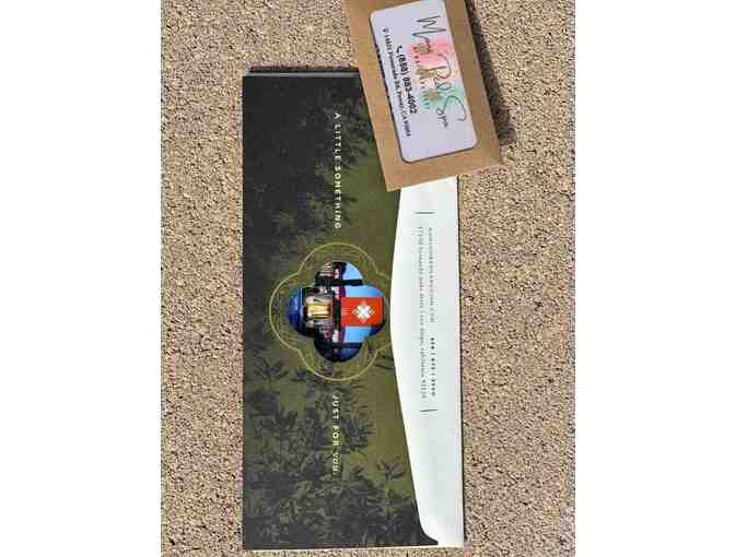 Long- Relaxation Basket