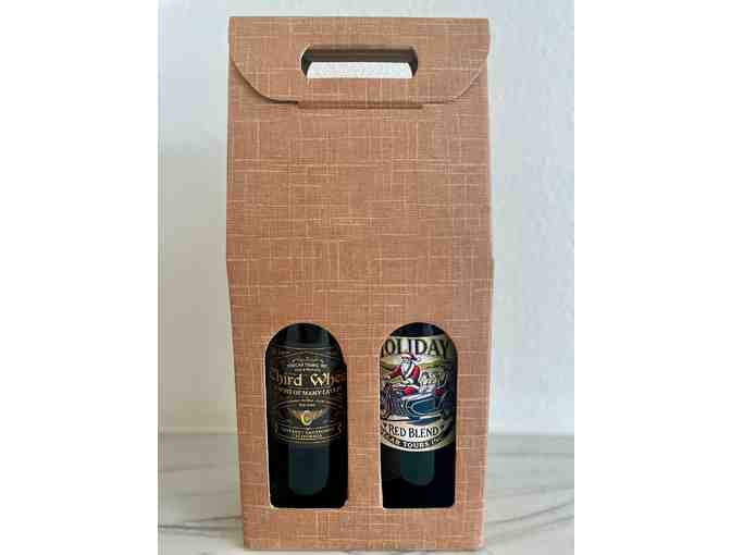 Sidecar Wine Tasting Tour for 2 + 2 Bottles of Wine