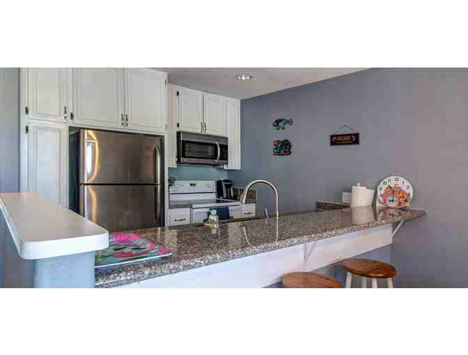 Mission Bay Beach Condo