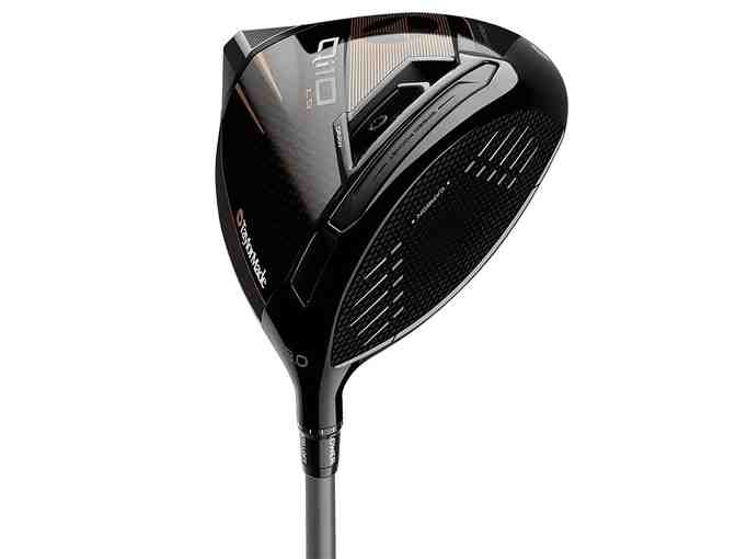 TaylorMade Qi10 LS Driver