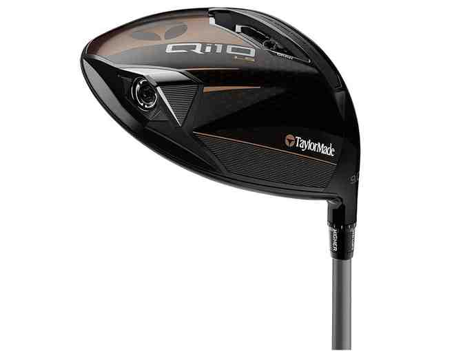 TaylorMade Qi10 LS Driver