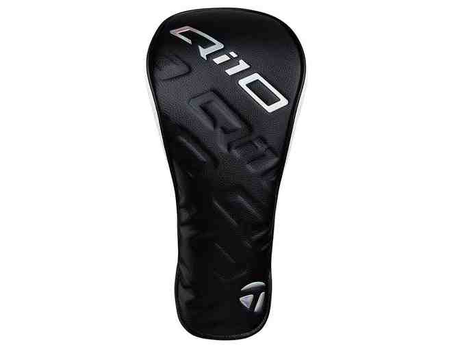 TaylorMade Qi10 LS Driver