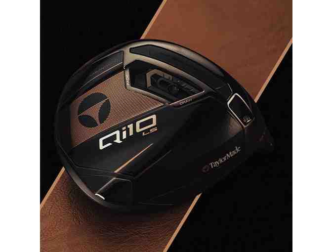 TaylorMade Qi10 LS Driver
