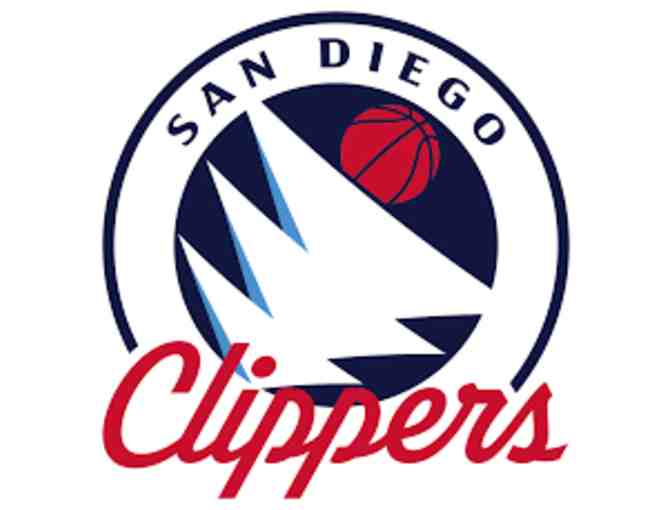 Clippers + Sockers Tickets / Swag Bag