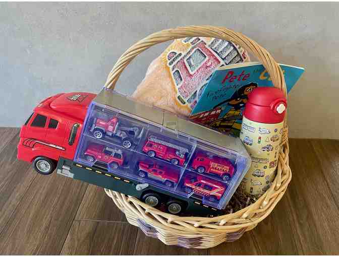 Marshall- Poway Firefighter Experience