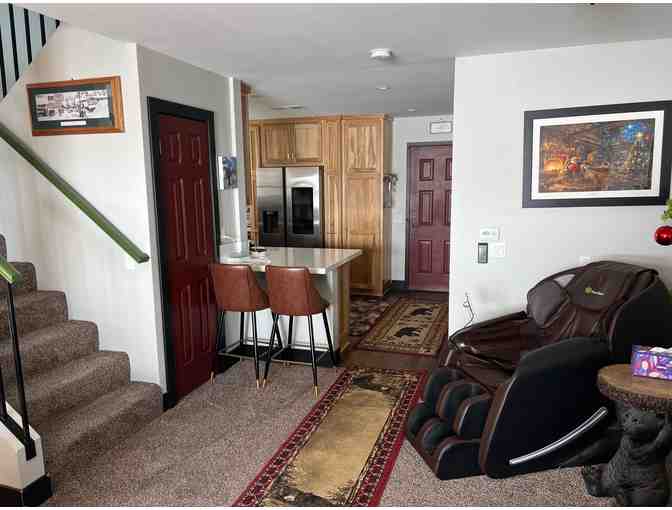 Big Bear Summer Vacation