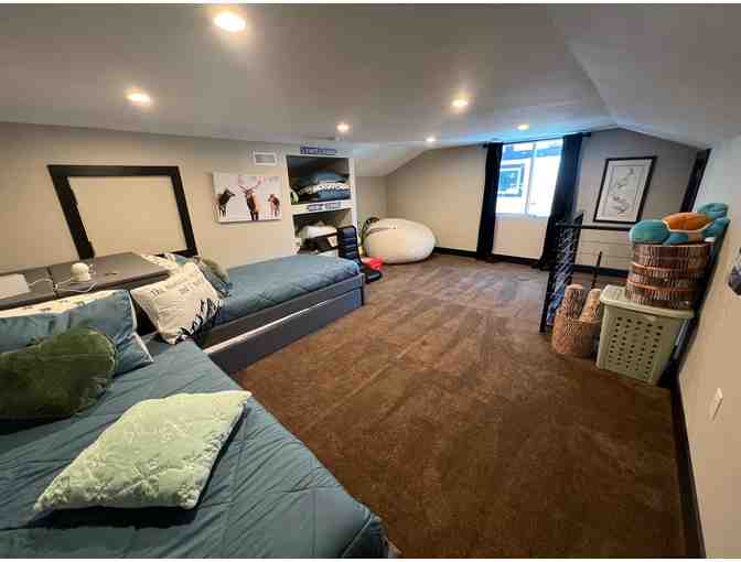 Big Bear Summer Vacation