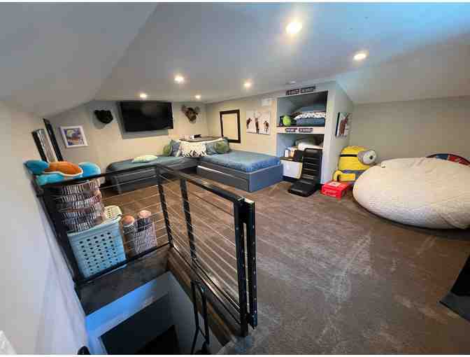 Big Bear Summer Vacation