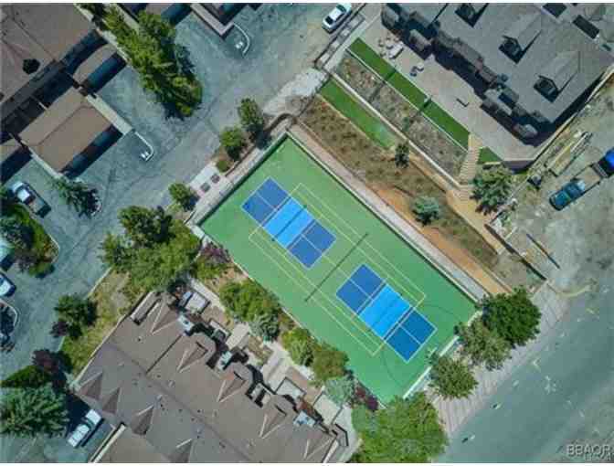 Big Bear Summer Vacation