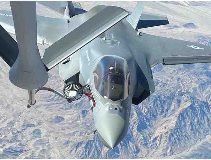 Palluconi- MCAS Hangar Tour