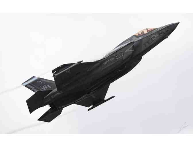 Palluconi- MCAS Hangar Tour