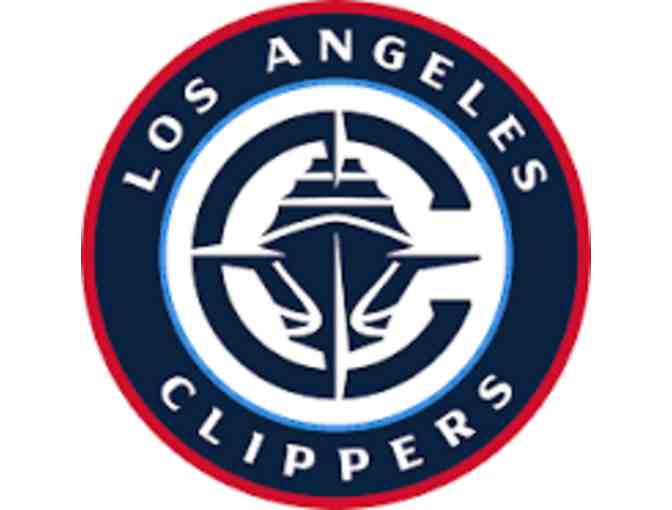 4 Los Angeles Clippers Tickets