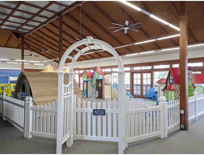 Fandory Factory- 1 Hr Private Playground for up to 10 Kids