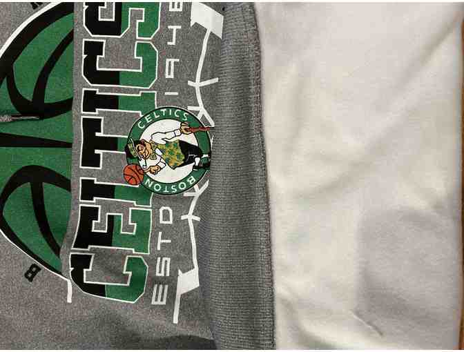 Boston Celtics Adult Medium Hoodie