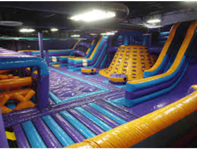 A Day At Xtreme Craze!