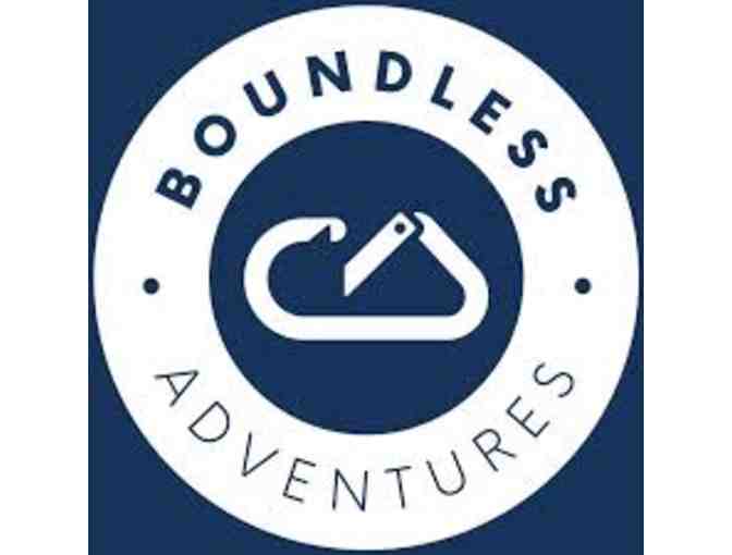Boundless Adventures Climbing Passes