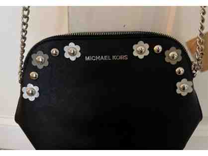 Michael Kors Cross Body Leather Purse