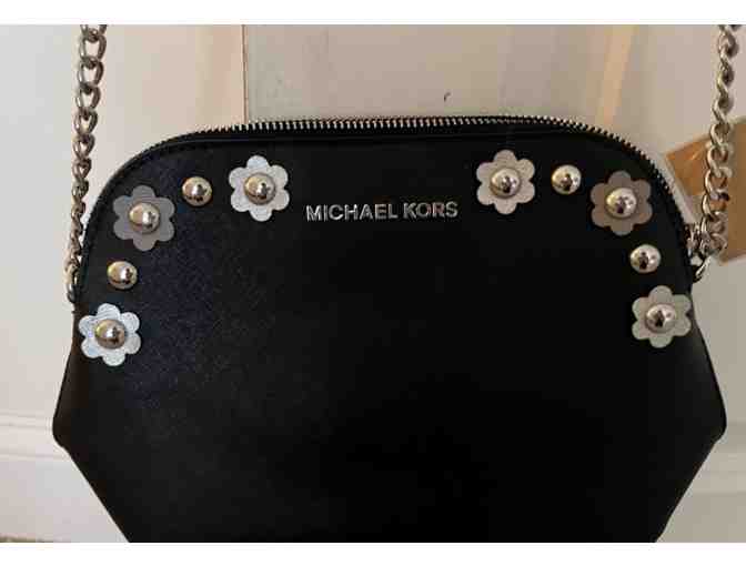 Michael Kors Cross Body Leather Purse - Photo 1