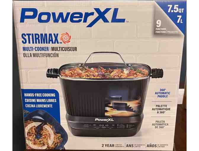 Power XL Stirmax Multi-Cooker - Photo 1